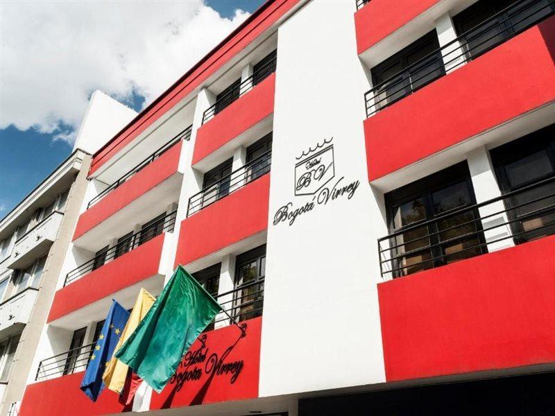 Hotel Bogota Virrey ภายนอก รูปภาพ