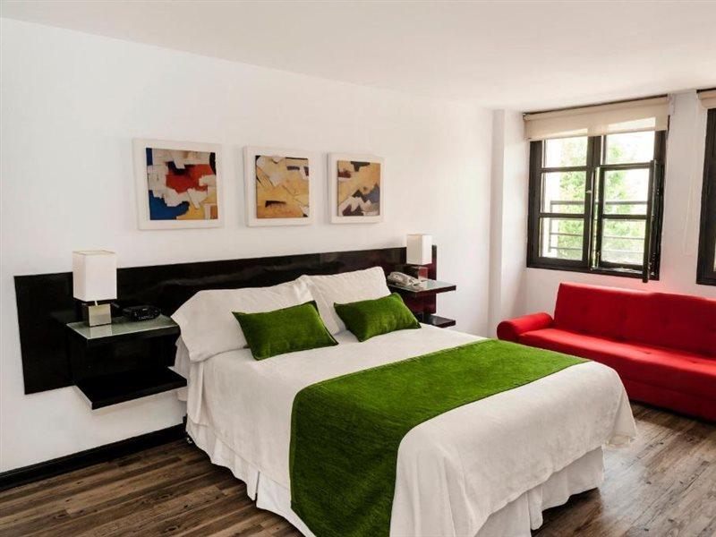 Hotel Bogota Virrey ภายนอก รูปภาพ