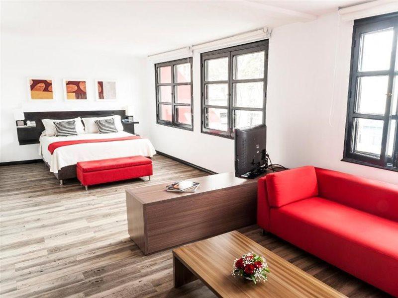 Hotel Bogota Virrey ภายนอก รูปภาพ