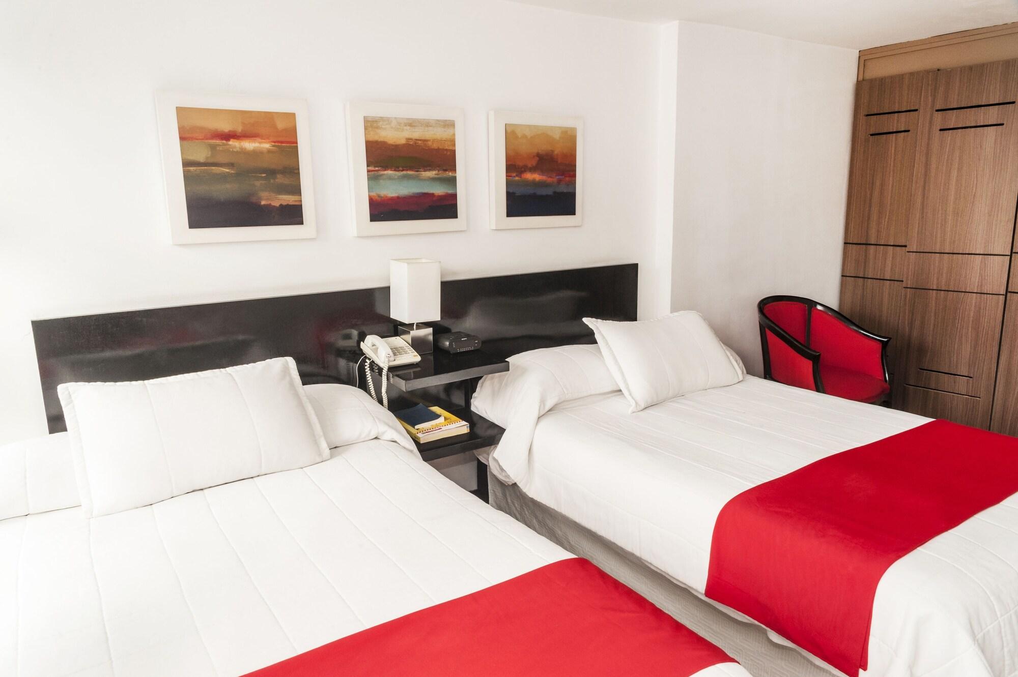 Hotel Bogota Virrey ภายนอก รูปภาพ