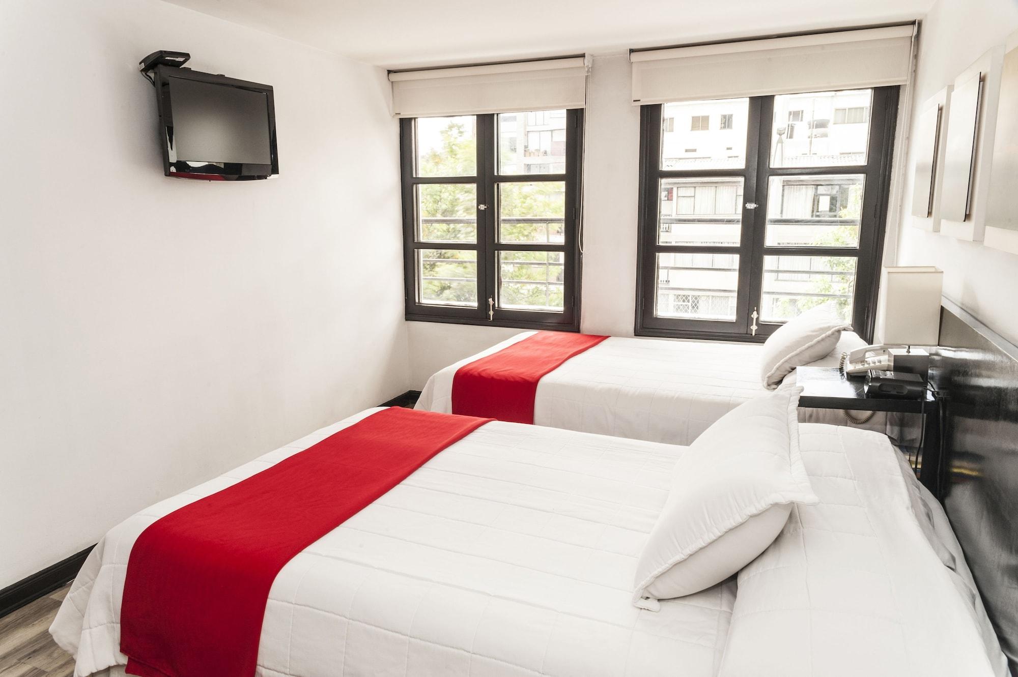 Hotel Bogota Virrey ภายนอก รูปภาพ