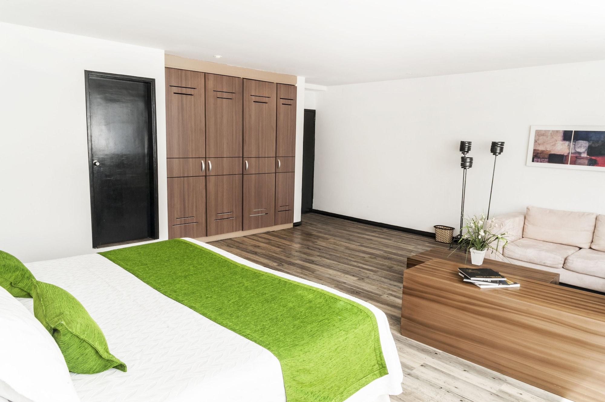Hotel Bogota Virrey ภายนอก รูปภาพ