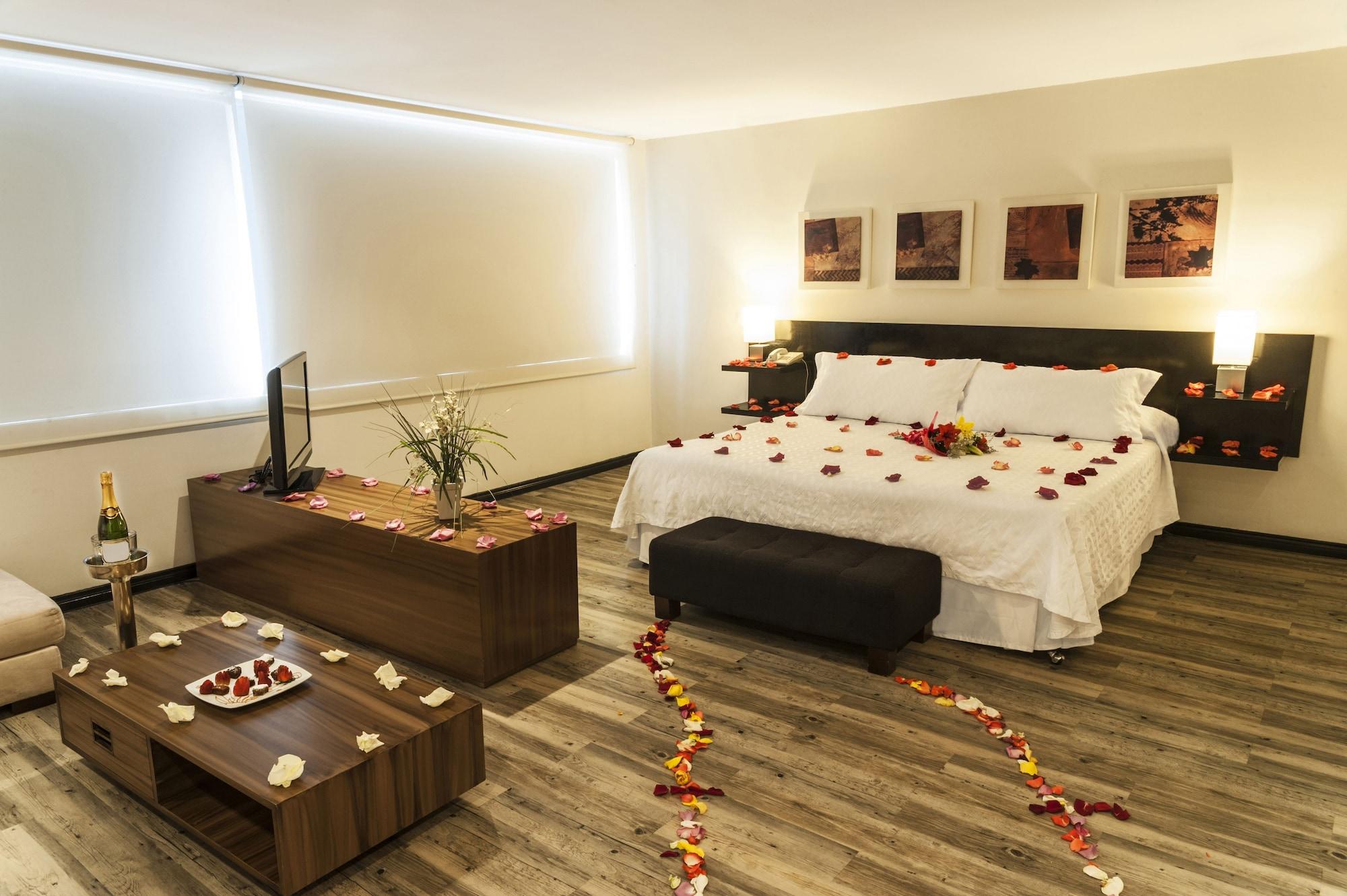 Hotel Bogota Virrey ภายนอก รูปภาพ