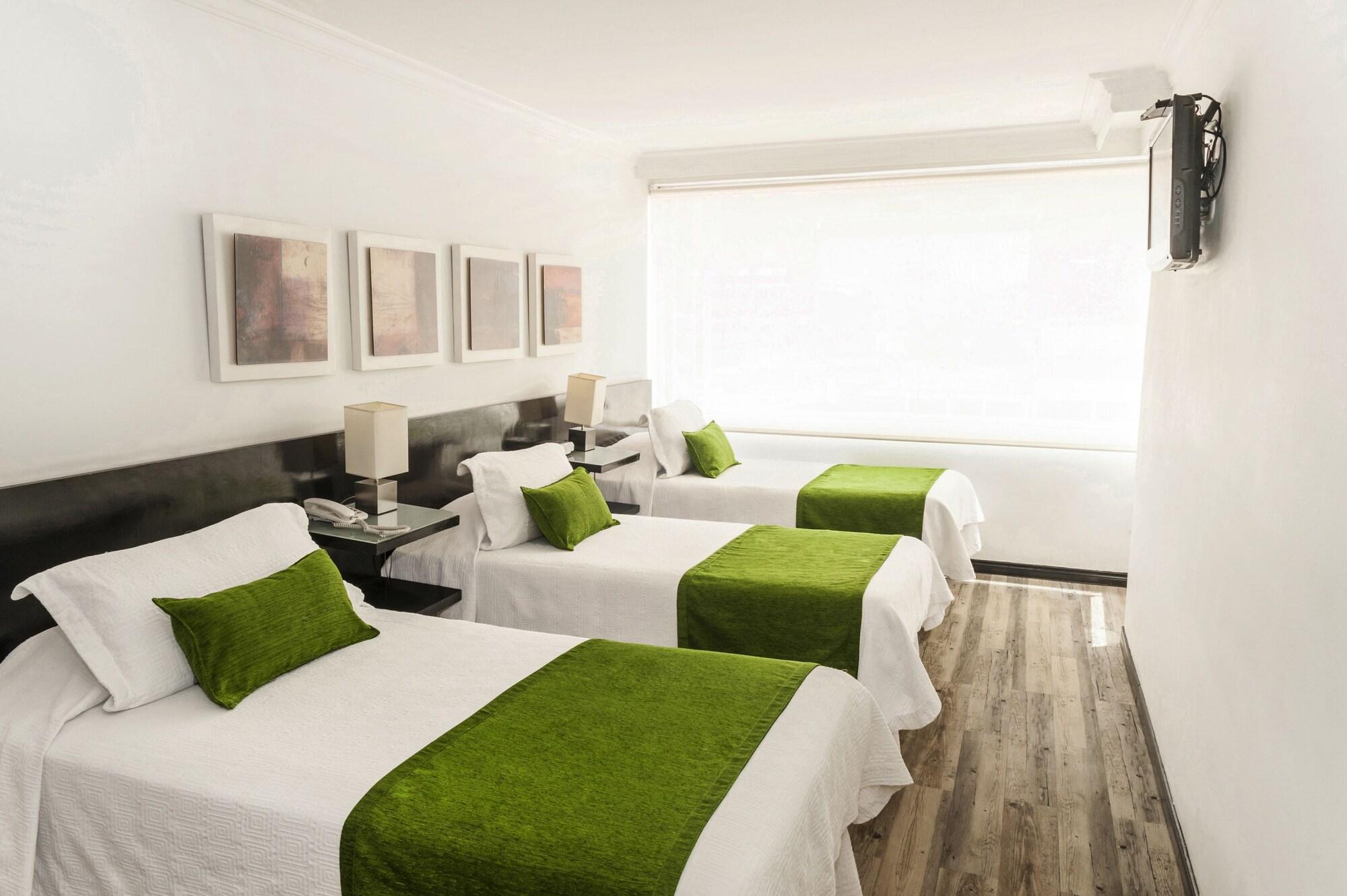 Hotel Bogota Virrey ภายนอก รูปภาพ