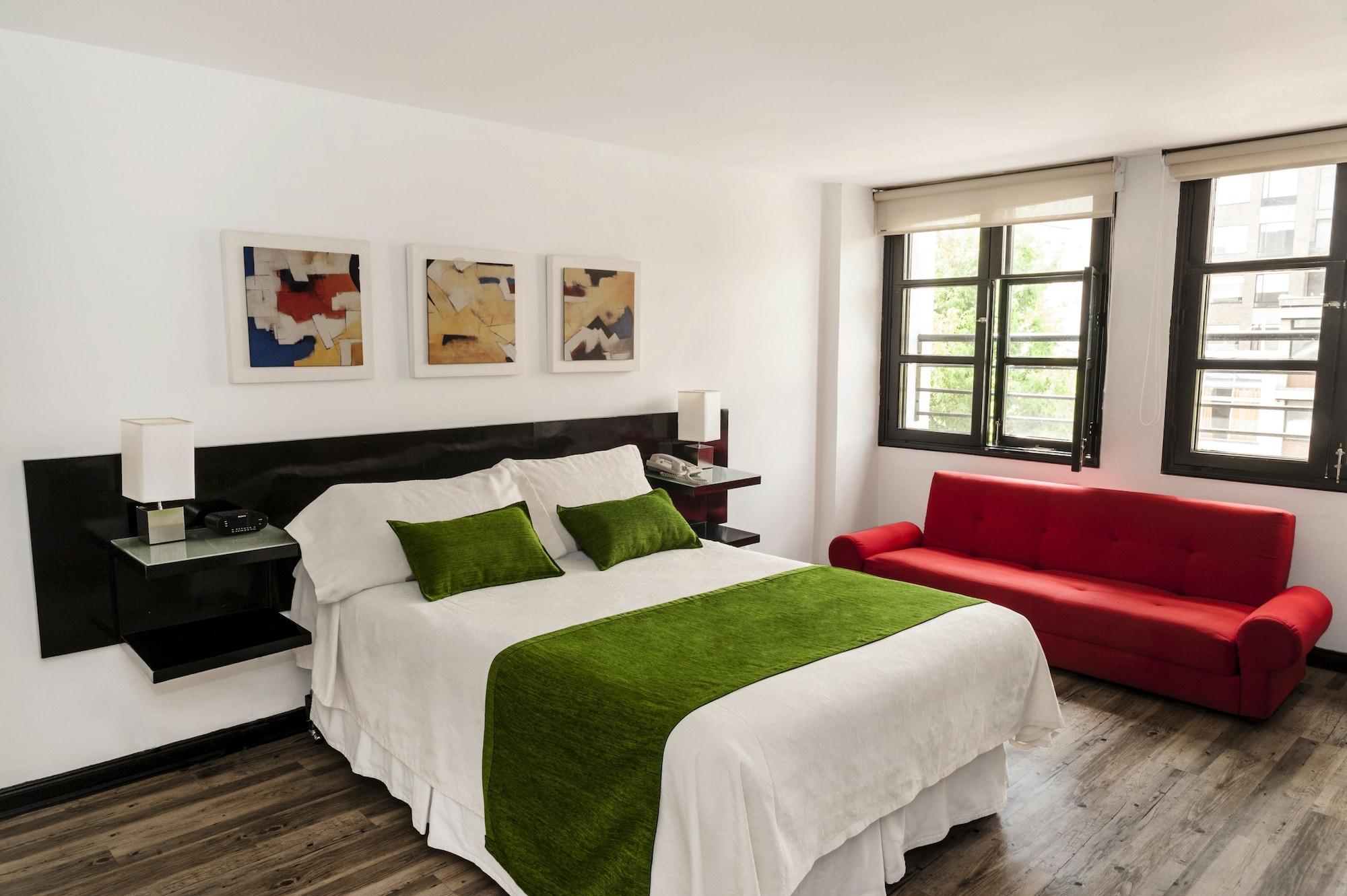 Hotel Bogota Virrey ภายนอก รูปภาพ