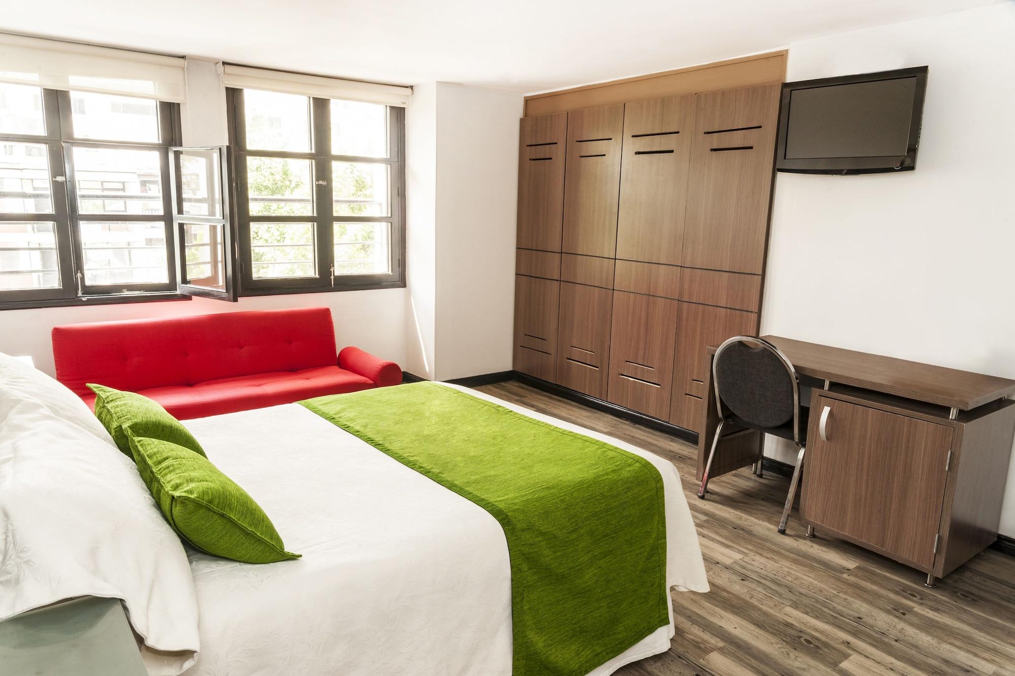 Hotel Bogota Virrey ภายนอก รูปภาพ