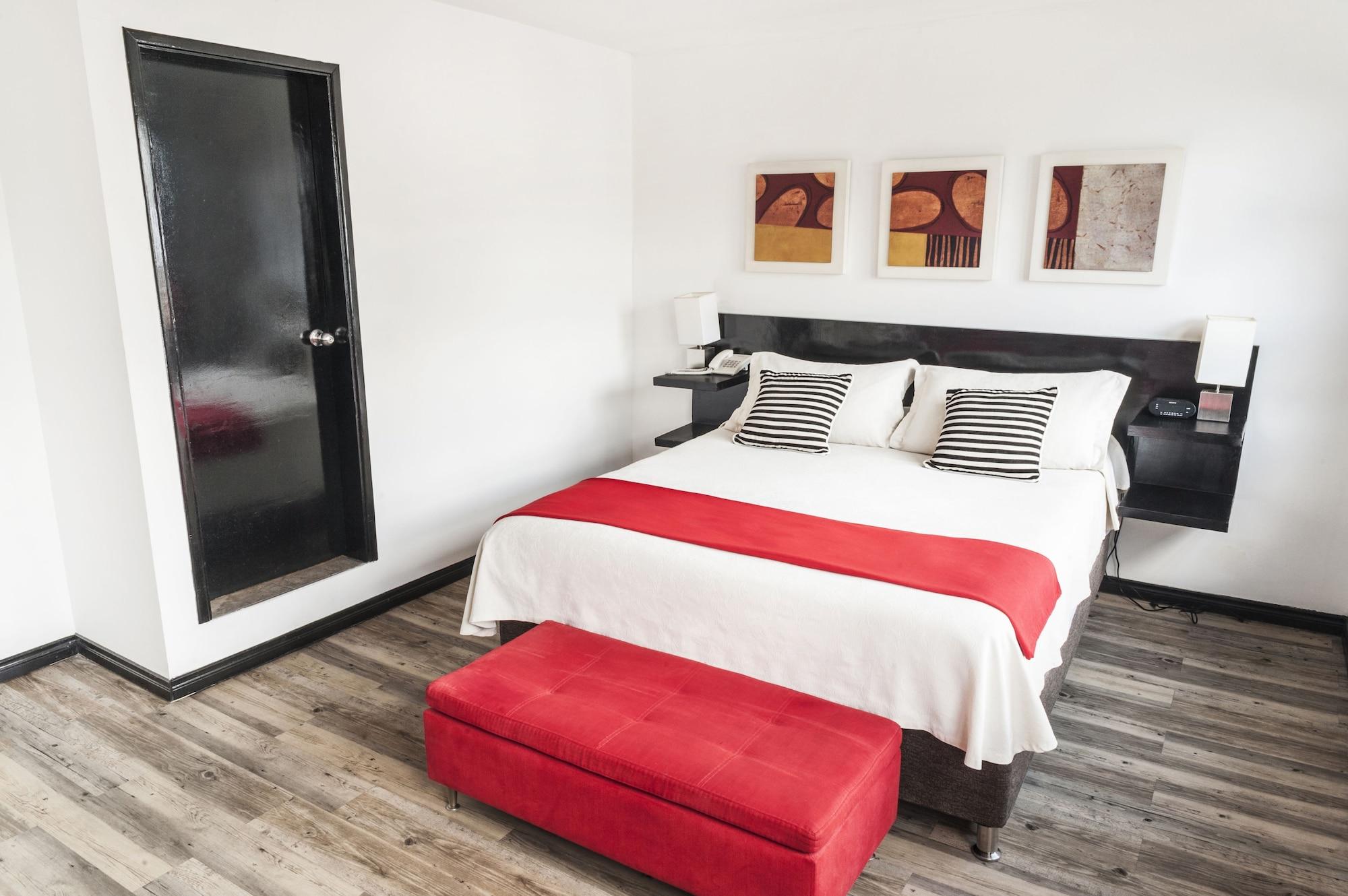 Hotel Bogota Virrey ภายนอก รูปภาพ