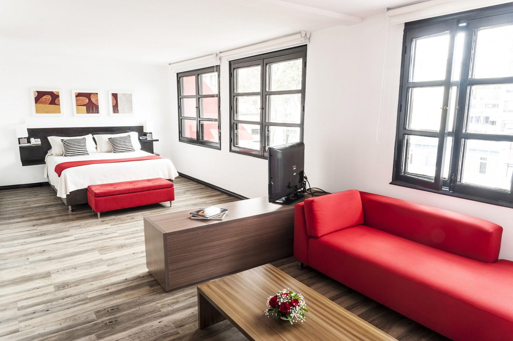 Hotel Bogota Virrey ภายนอก รูปภาพ