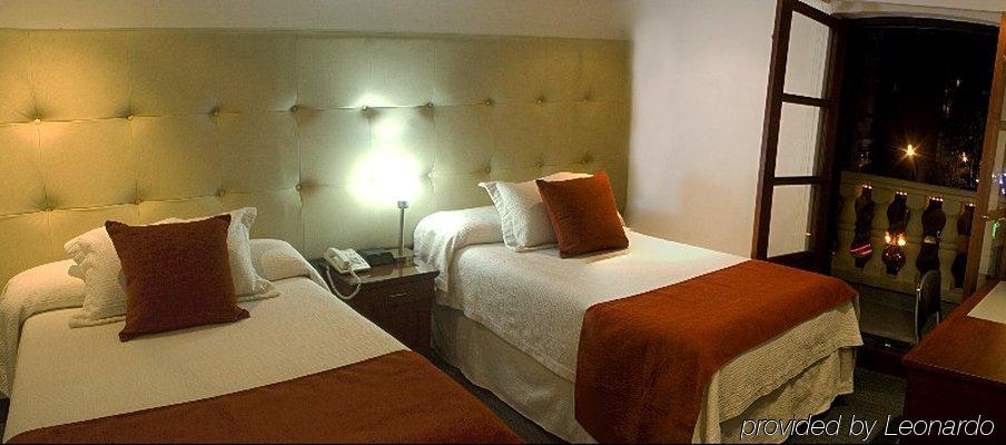 Hotel Bogota Virrey ภายนอก รูปภาพ