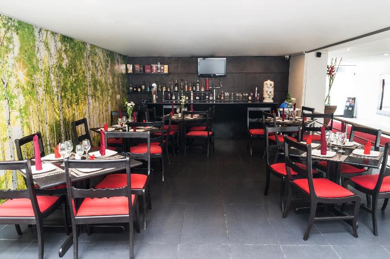 Hotel Bogota Virrey ภายนอก รูปภาพ