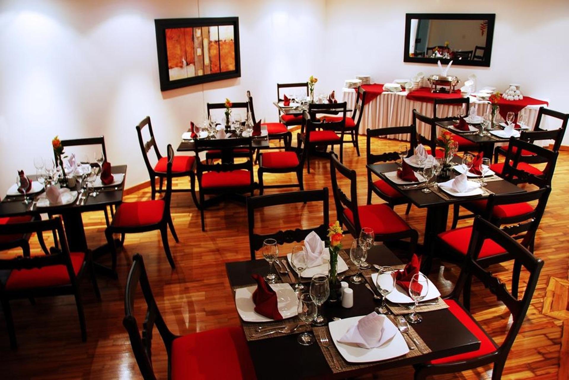 Hotel Bogota Virrey ภายนอก รูปภาพ