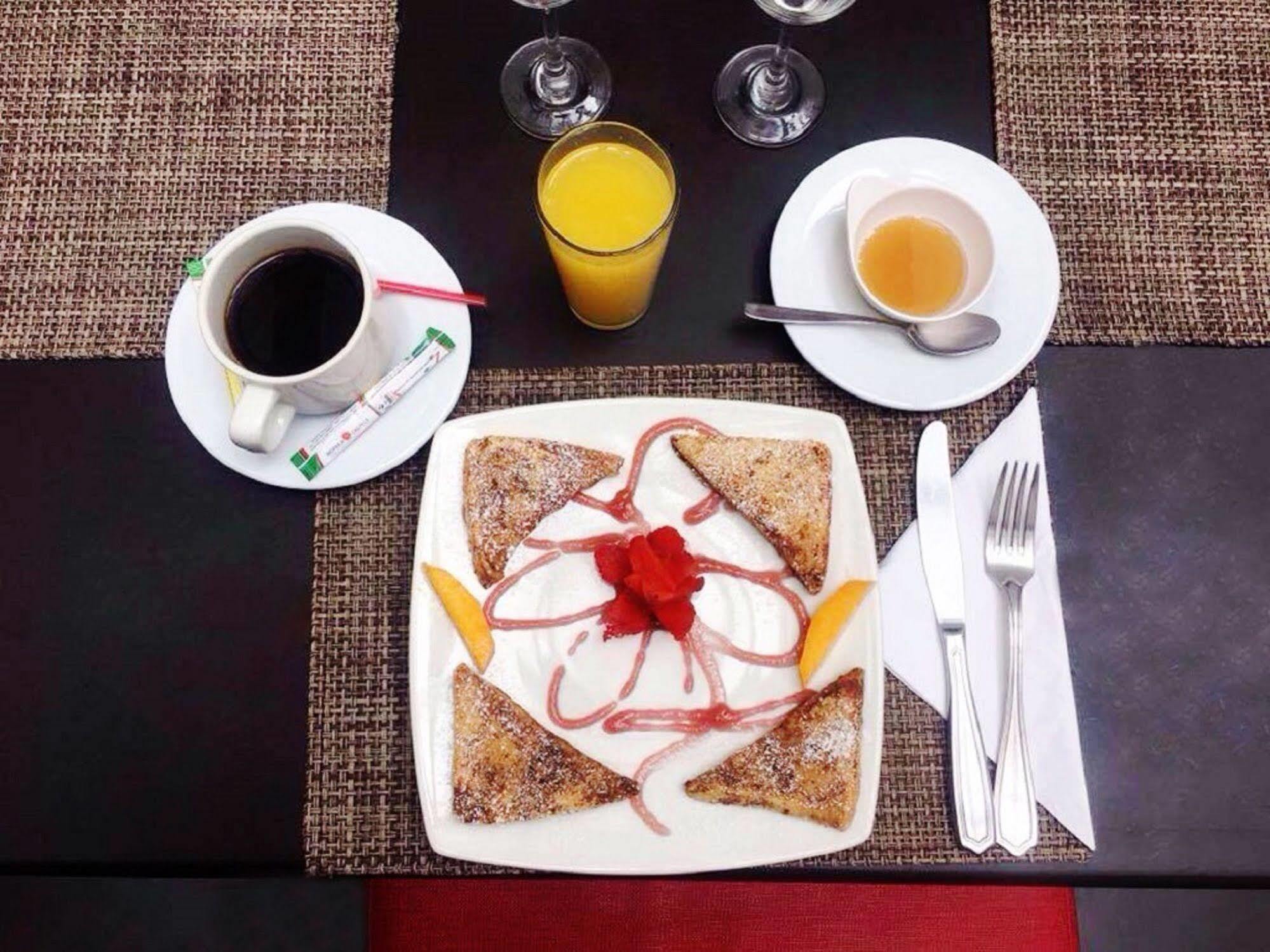 Hotel Bogota Virrey ภายนอก รูปภาพ