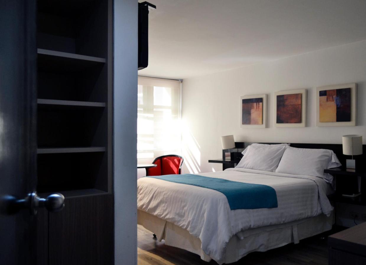 Hotel Bogota Virrey ภายนอก รูปภาพ