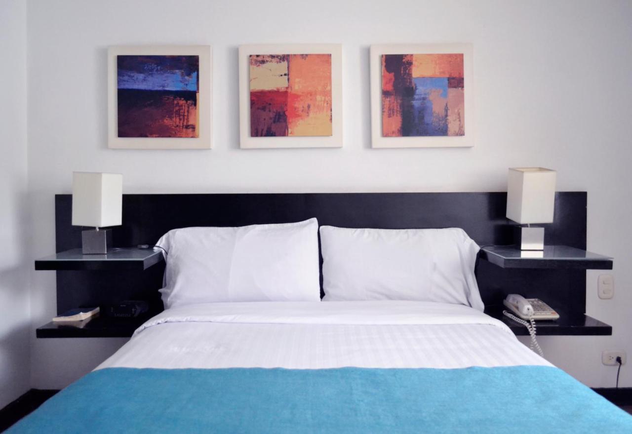 Hotel Bogota Virrey ภายนอก รูปภาพ